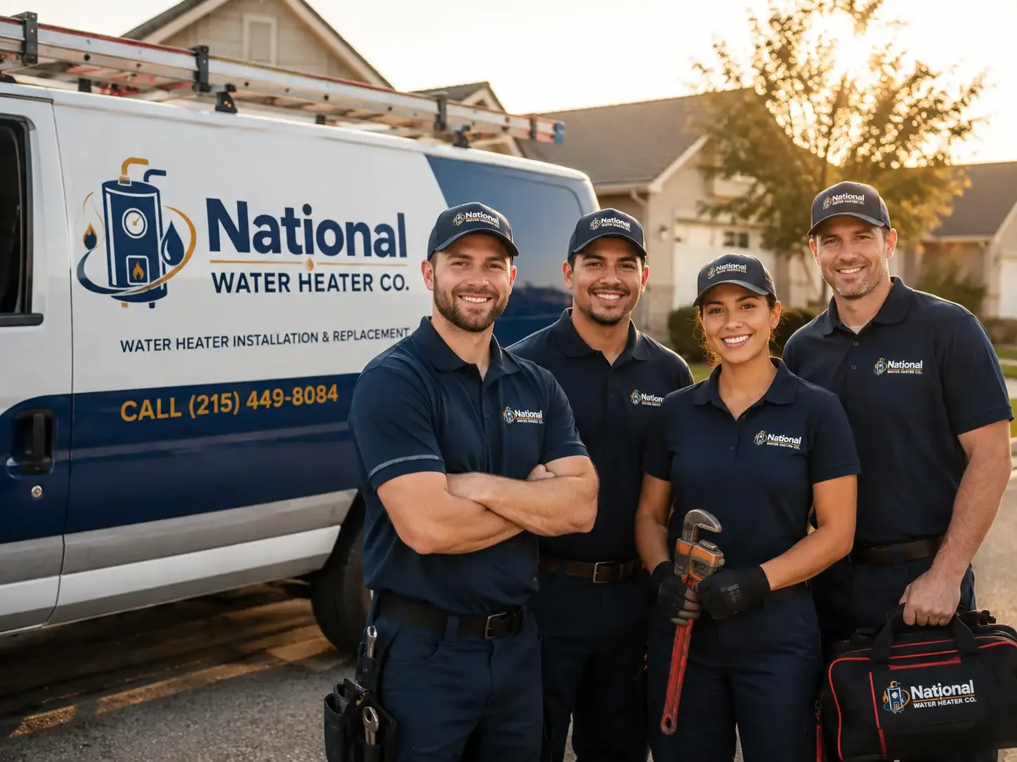Water Heater Installation company in Montalba, TX